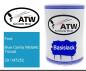 Preview: Ford, Blue Candy Metallic Tricoat, Z9 / M7252: 500ml Lackdose, von ATW Autoteile West.